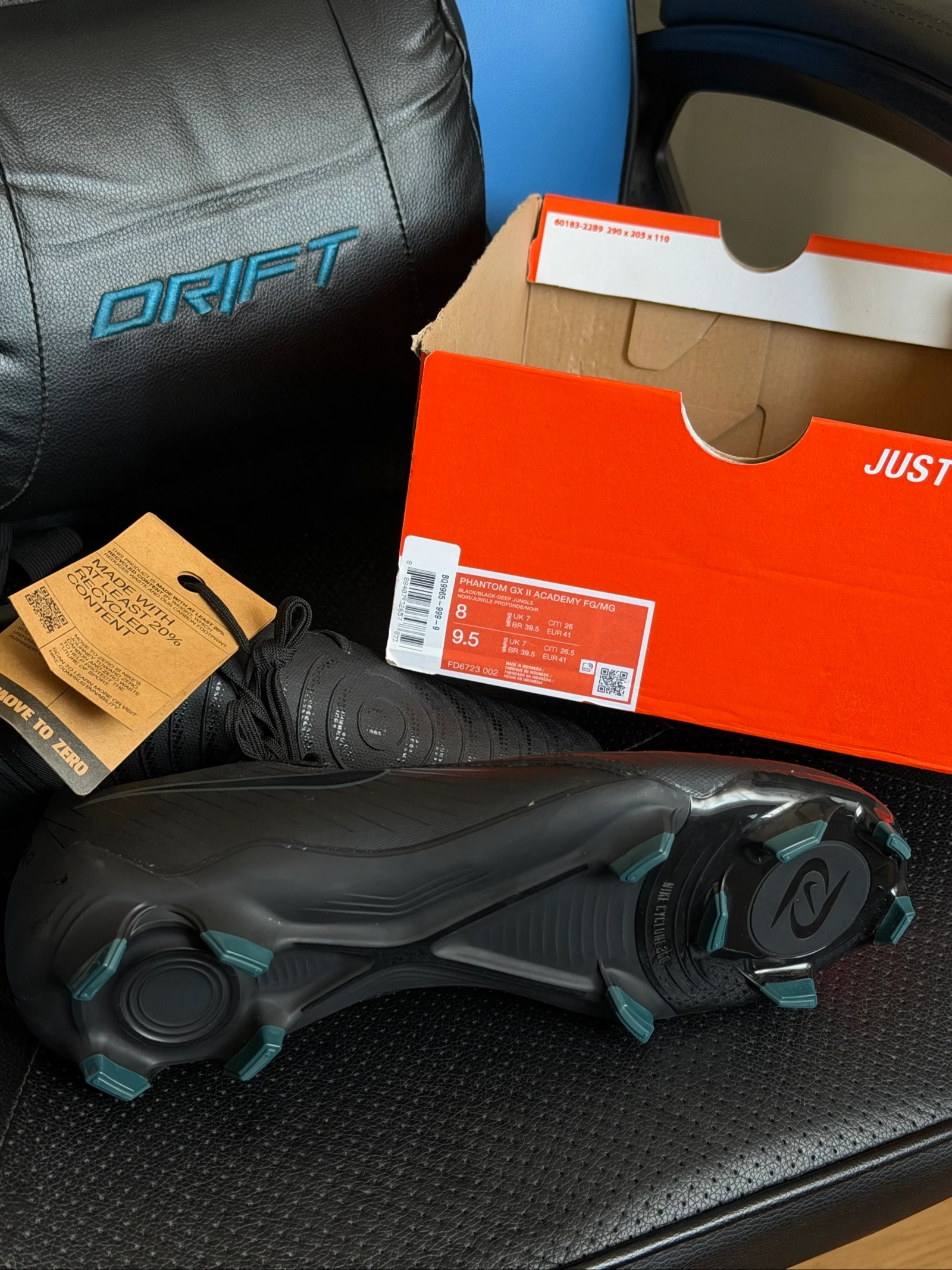Botas Nike Football 11 – photo 6